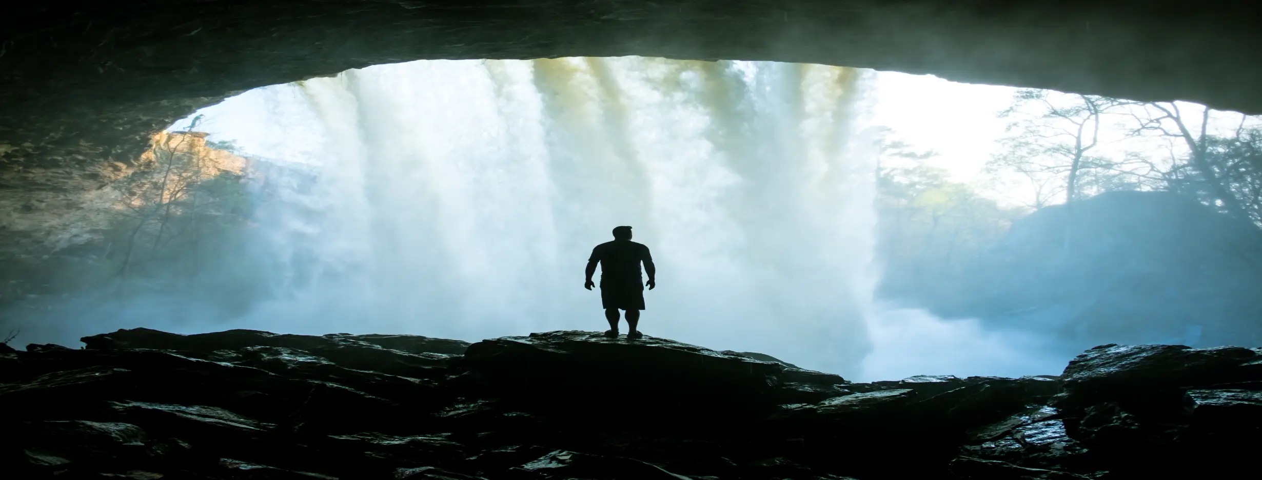 Image for Waterfall Chasing
